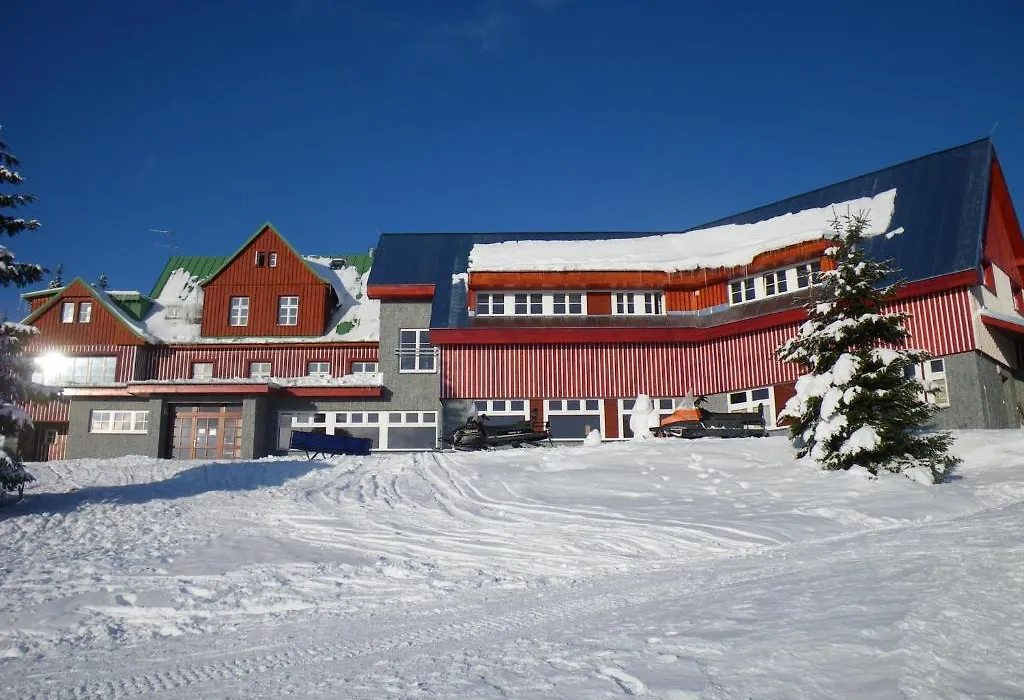 Horská chata Sedmidolí-1
